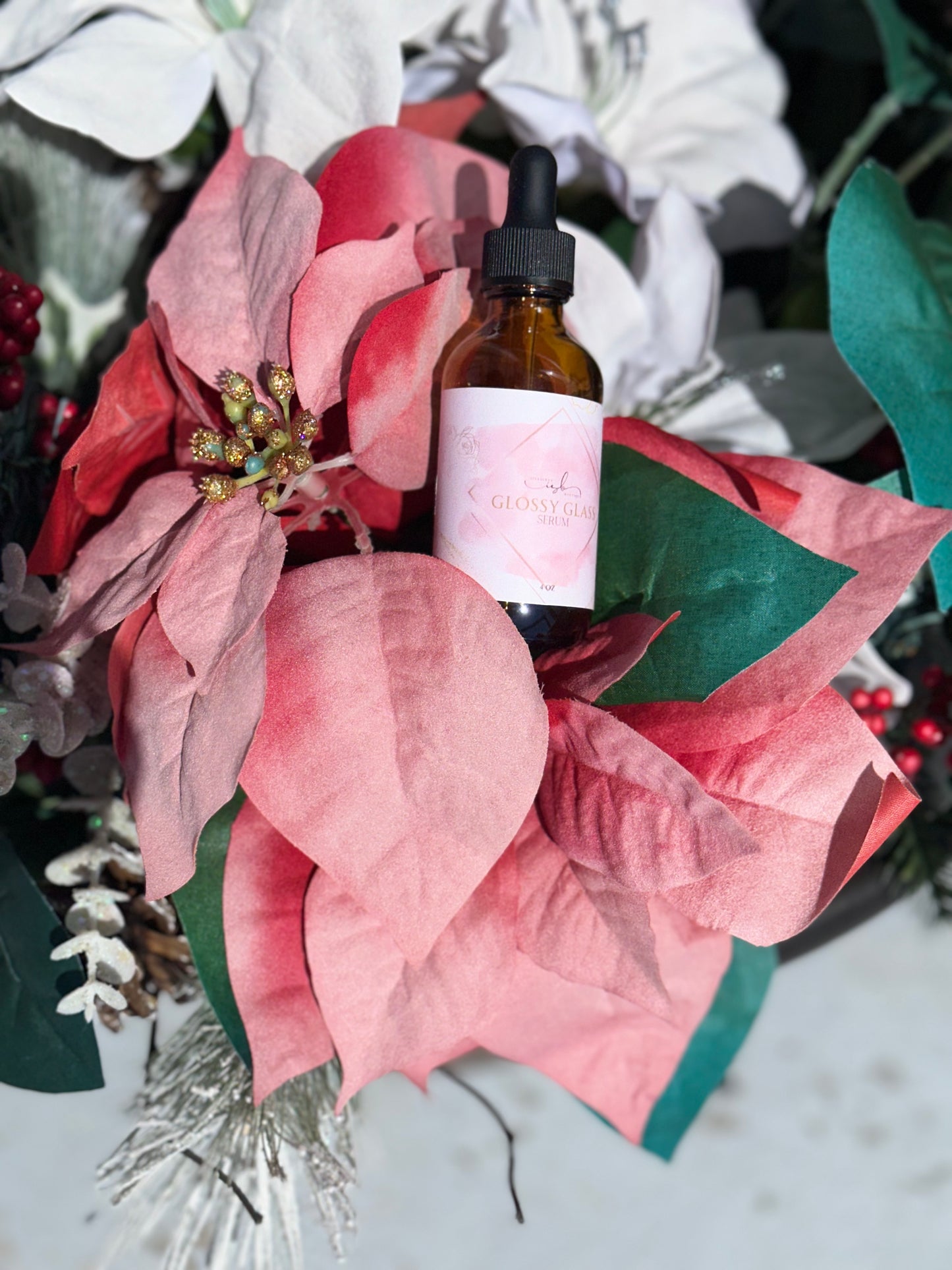 Glossy Glass Serum