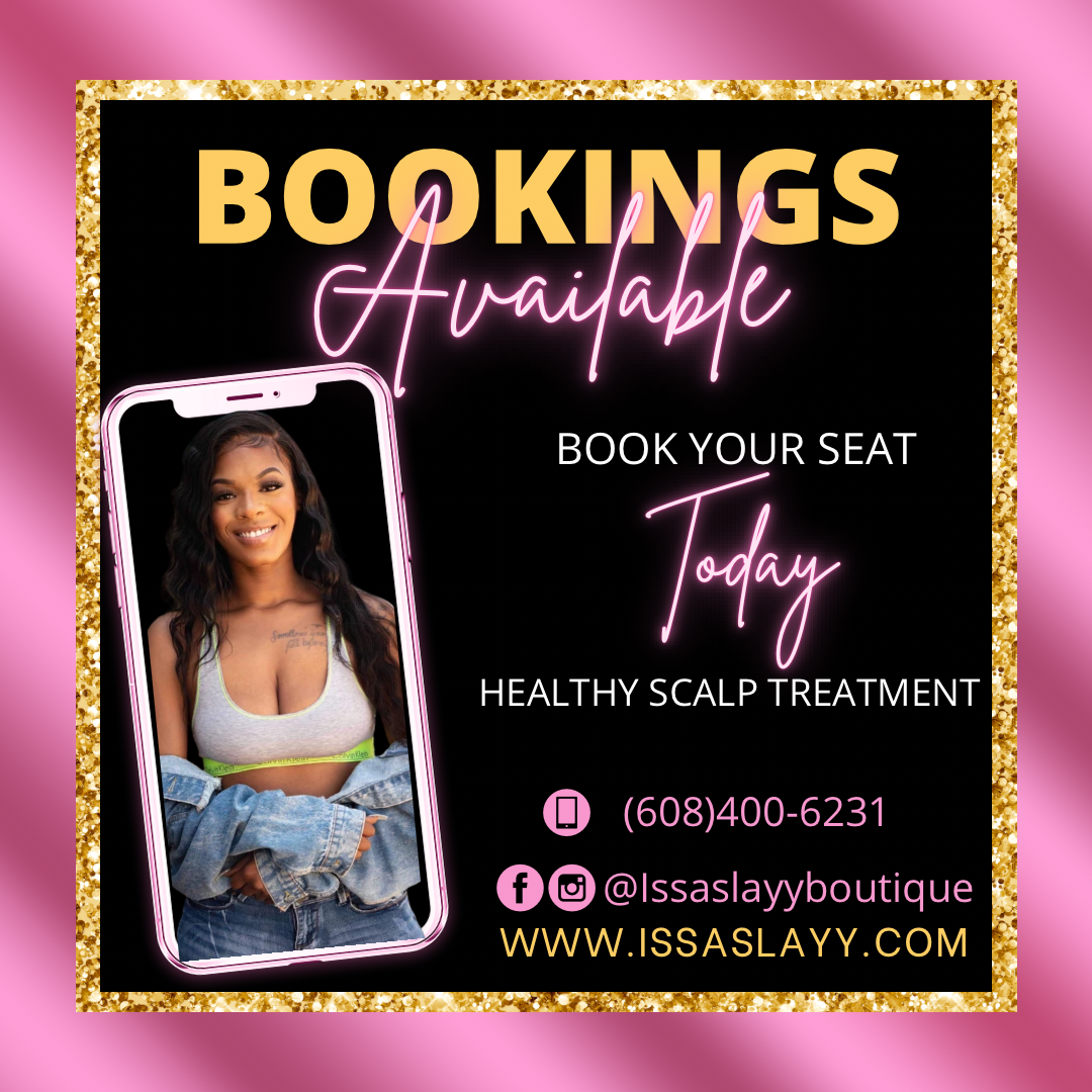 Healthy Scalp Treatment
