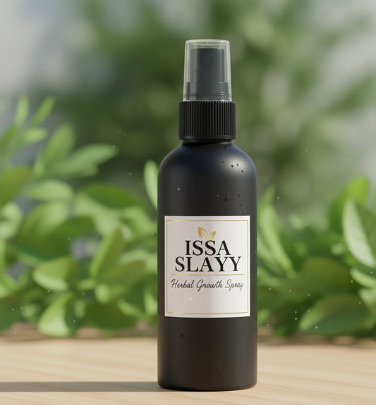 Herbal Growth Spray